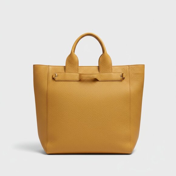 3.1 Phillip Lim large tan leather tote - Picture 2 of 3